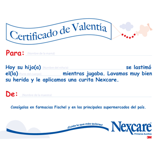 CertificadoNexcare